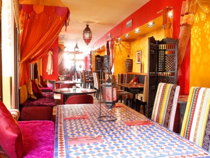 Photo: Kasbah